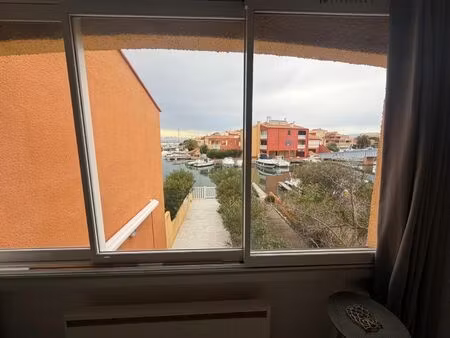 appart 1 ch 1er et dernier étage