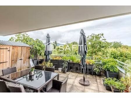 beau t3 moderne et lumineux situé à sciez