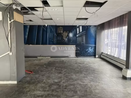 local commercial a vendre