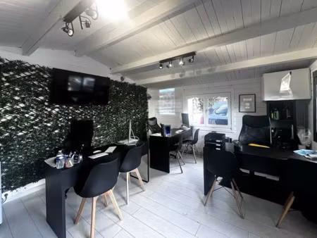 local commercial a vendre