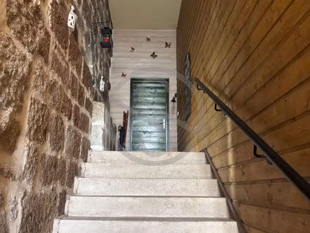 appartement annonay 5 pièce(s) 169 m2