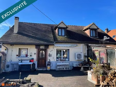 maison individuelle a angervilliers