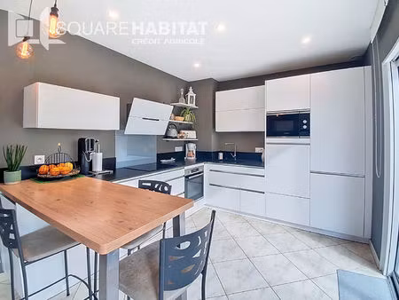 maison contemporaine carentoir avec sous-sol