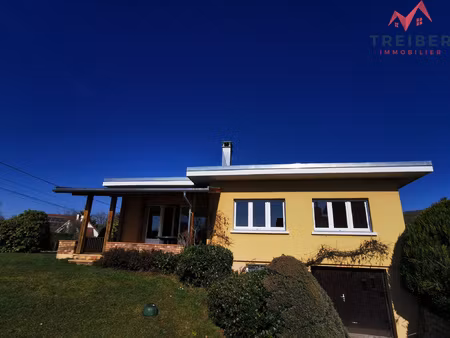 maison proche essert et belfort sur 99 ares de terrain au c