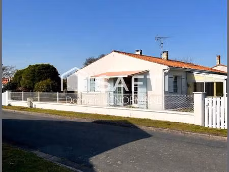 maison 110m2 dolus d’oléron 4 chambres véranda