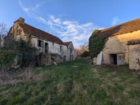 ancienne ferme avec dépendances et hangar – secteur limogne-en-quercy
