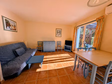 maison gaujac 2 pièce(s) 40 m2