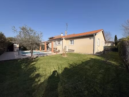 la salvetat-saint-gilles - maison t4/5