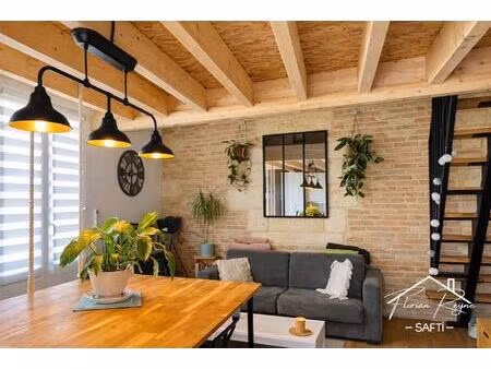 maison de ville cosy au cœur de ludon