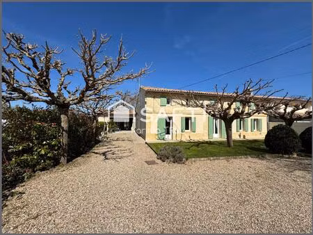 maison familiale au calme à 5min de libourne