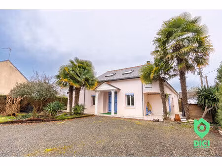 maison familiale 4 chambres 147 m² - verrières en anjou - accès rapide angers