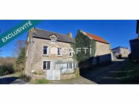 maison de campagne à rénover