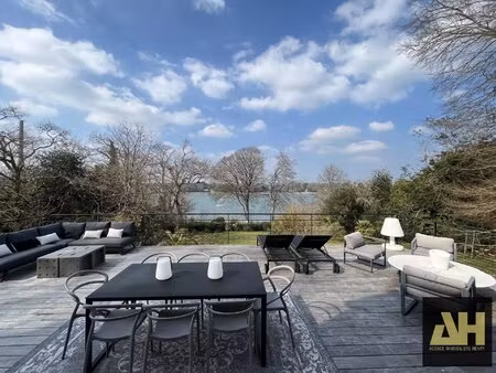 plougastel -daoulas - demeure de prestige- superbe vue mer  prestations de qualité- piscin