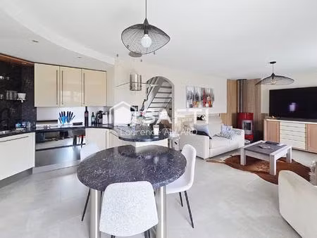 maison vivable de plain pied avec une très bonne performance énergétique