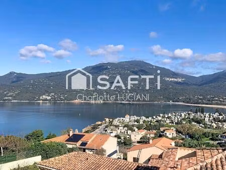 maison 3 appartements - vue mer - bien rare