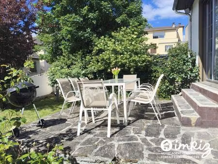 maison bifamiliale à saint-denis