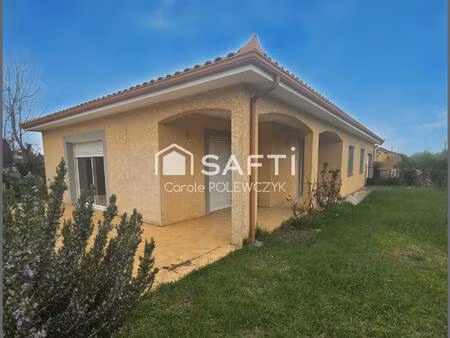 votre nouveau cocon au coeur de varilhes