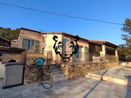 maison 5 pièce(s) 101 m2 - la motte