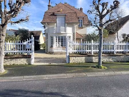 villa de luxe à vendre à ouistreham : 630 000 €