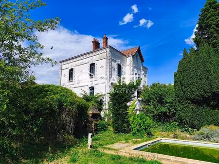 maison de maître pleine de charme
