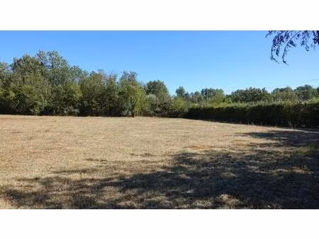 terrain à bâtir saint maximin sud