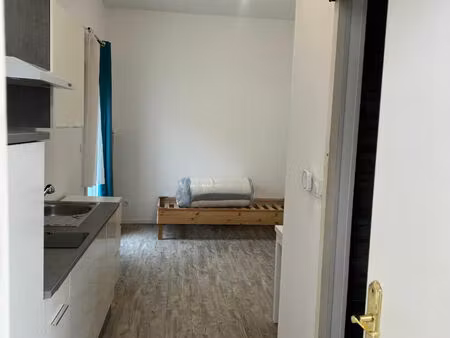 appartement floirac 1 pièce(s) 17.28 m2