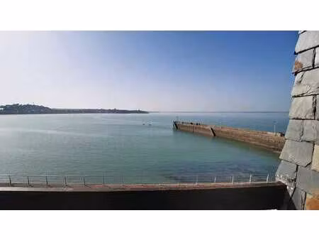 vente appartement 2 pièces bord de mer à pléneuf-val-andré (22370) : à vendre 2 pièces bor