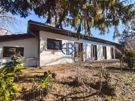 maison brezins 4 pièce(s) 94.79 m2