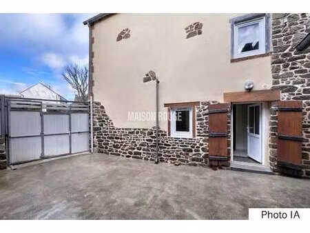 vente maison à miniac-morvan (35540) : à vendre / 116m² miniac-morvan