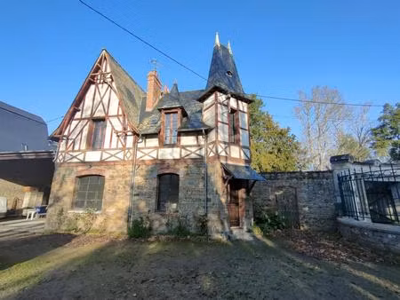 maison - pavillon impasse jeanne jugan