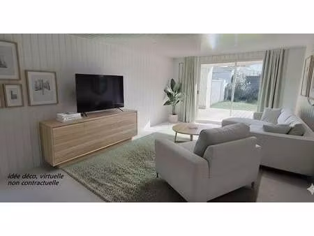 vente maison à angoulême (16000) : à vendre / 96m² angoulême