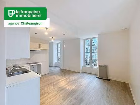 location appartement 2 pièces à châteaugiron (35410) : à louer 2 pièces / 52m² châteaugiro