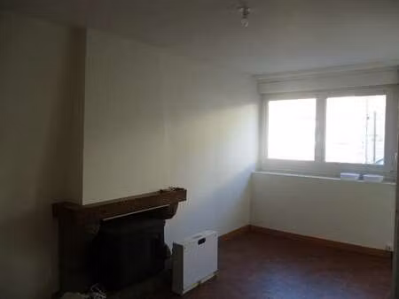 location appartement 3 pièces à châtillon-en-vendelais (35210) : à louer 3 pièces / 52m² c