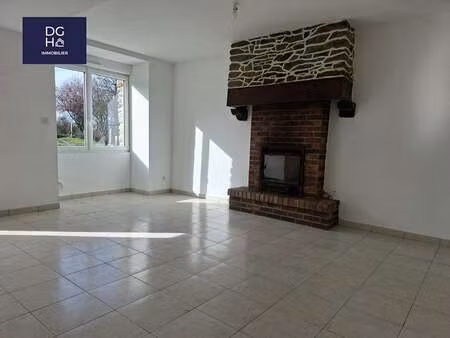 location maison à drouges (35130) : à louer / 92m² drouges