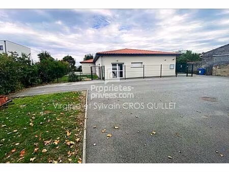 toulouse  secteur purpan - batiment commercial 330 m²