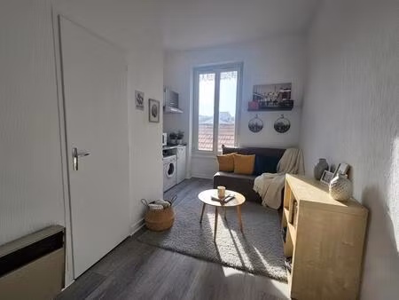 studio idéal investissement ou pied à terre