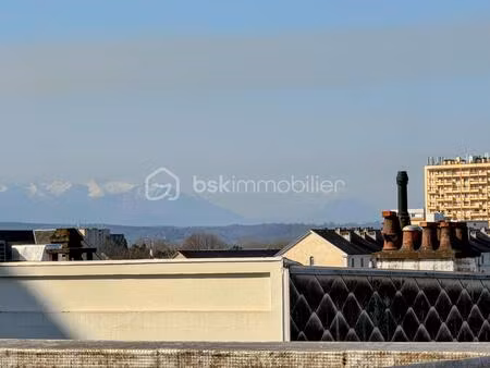 appartement idéalement situé à deux pas de la halle brauhauban