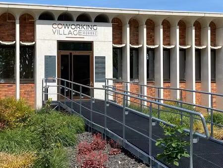 location bureau 1 pièces 100 m2 à roanne