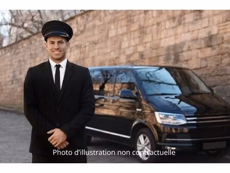 a vendre – fonds de commerce taxi et vtc – activité haut de