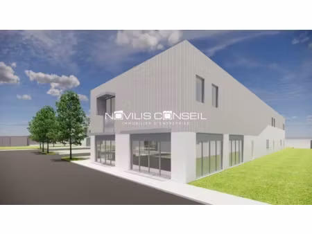 local commercial a vendre