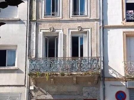 agen - rare - maison centre ville avec garage et balcon