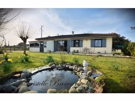 maison à vendre 4 pièces bordes (64)