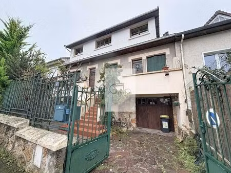 pavillon 7 pièces – petit robinson – l’haÿ-les-roses