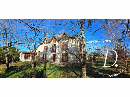 maison à vendre plaisance