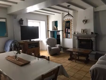 maison pouzauges 4 chambres 131 m2