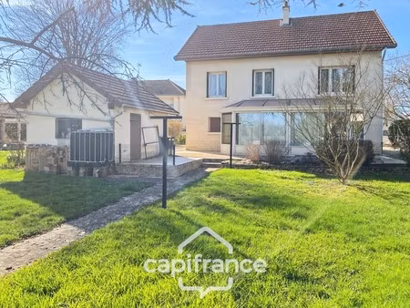 maison à vendre 5 pièces saint loup de varennes (71)