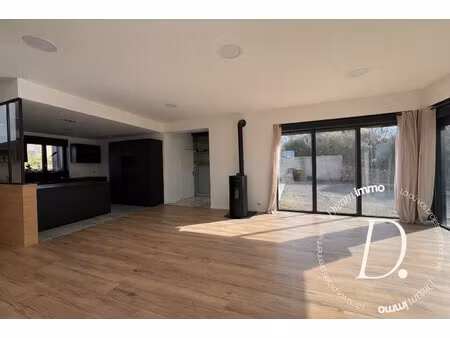 salies-de-béarn – maison contemporaine 166 m² – 4 chambres