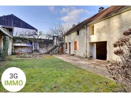 ensemble de 2 maisons 8 pièces