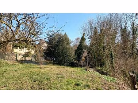 terrain à bâtir gouvieux 414 m2