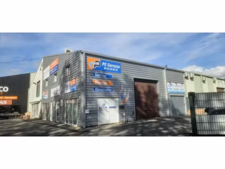 local d'activite a vendre